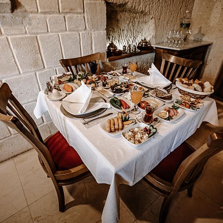 Tafoni Houses Cave Hotel أورتاحصار المظهر الخارجي الصورة