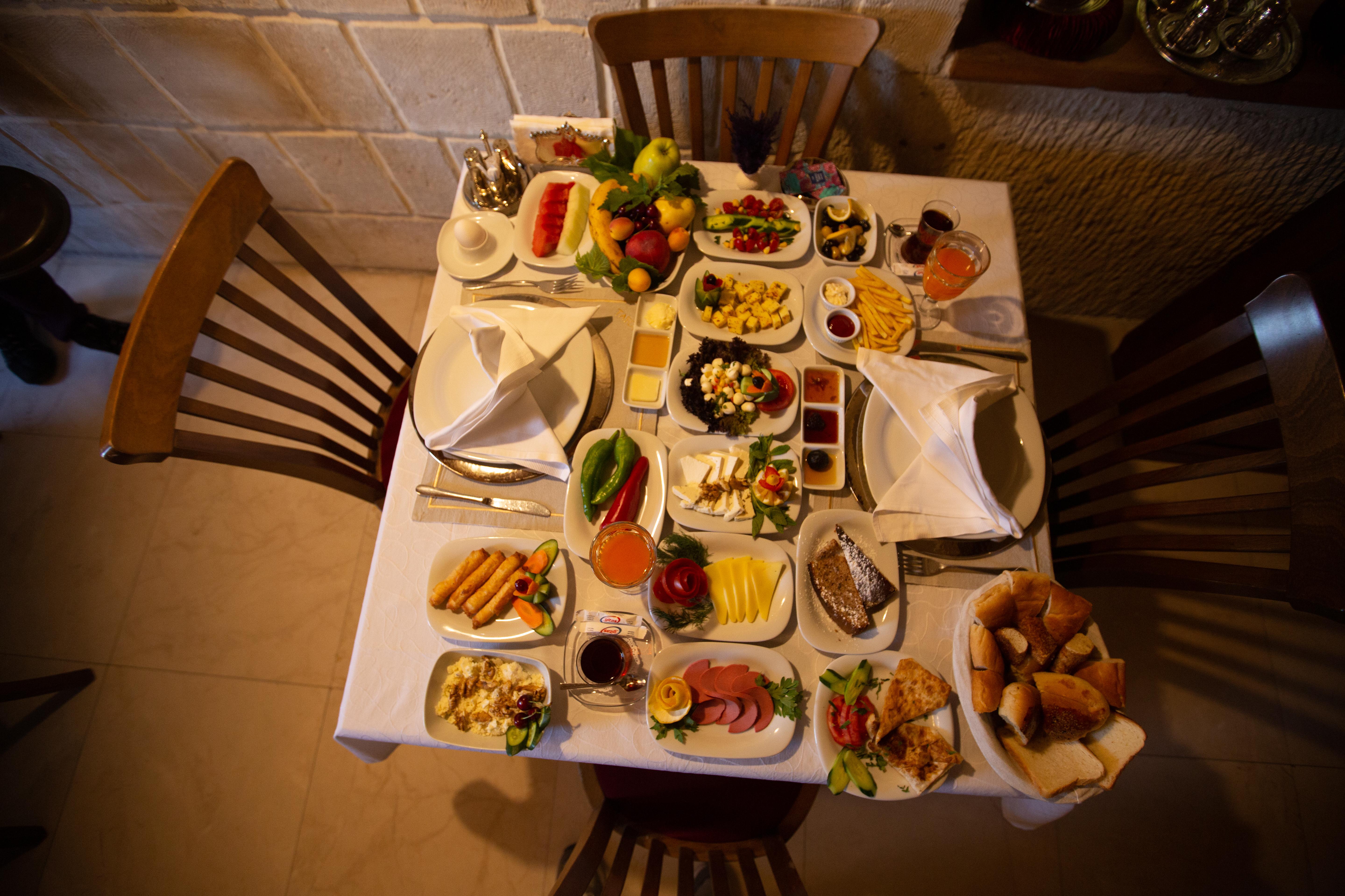 Tafoni Houses Cave Hotel أورتاحصار المظهر الخارجي الصورة