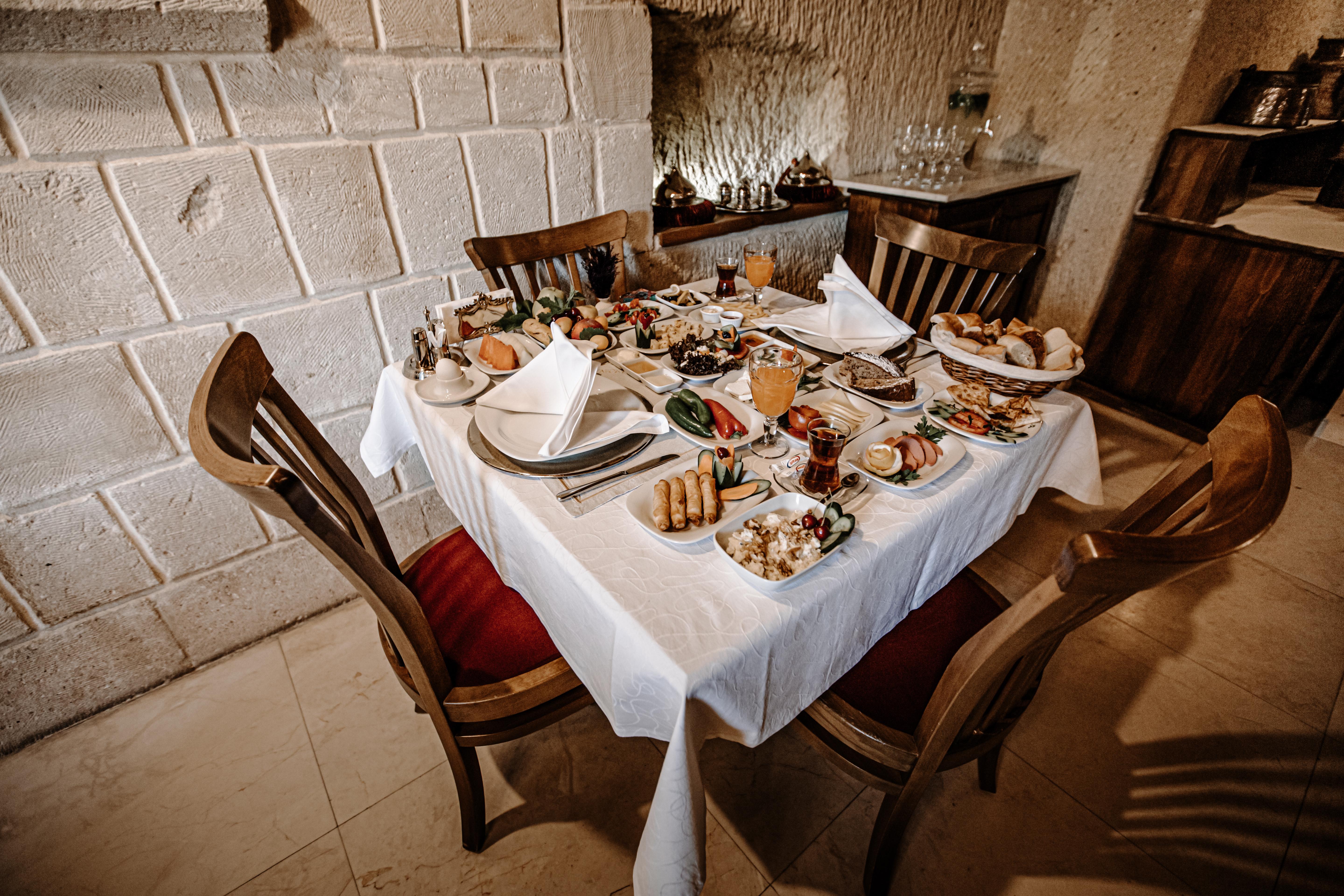 Tafoni Houses Cave Hotel أورتاحصار المظهر الخارجي الصورة