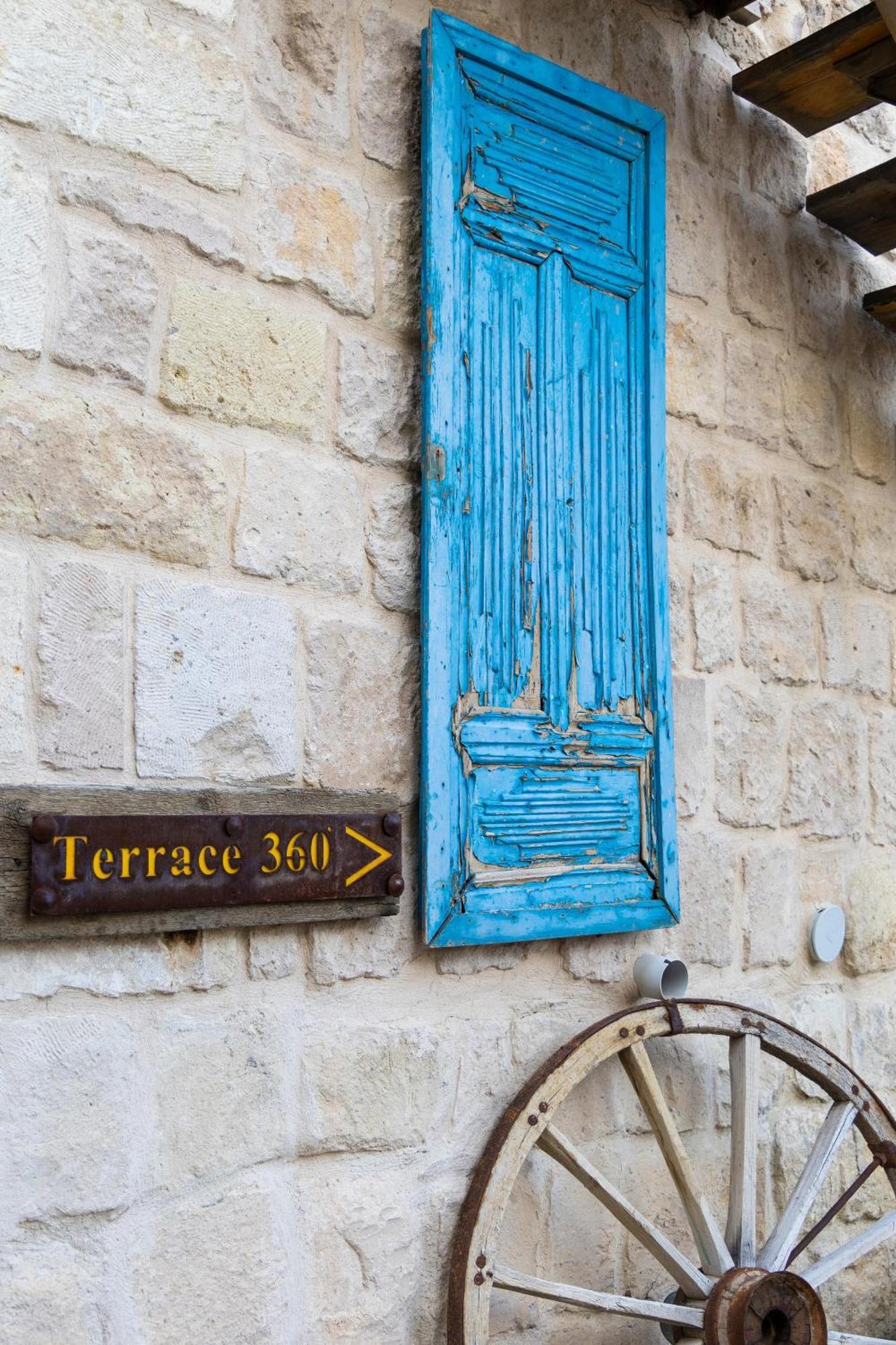 Tafoni Houses Cave Hotel أورتاحصار المظهر الخارجي الصورة