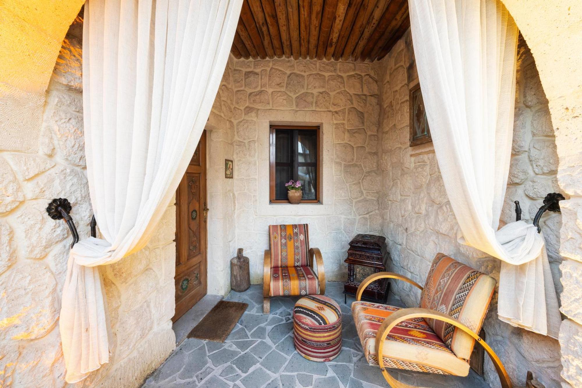 Tafoni Houses Cave Hotel أورتاحصار المظهر الخارجي الصورة