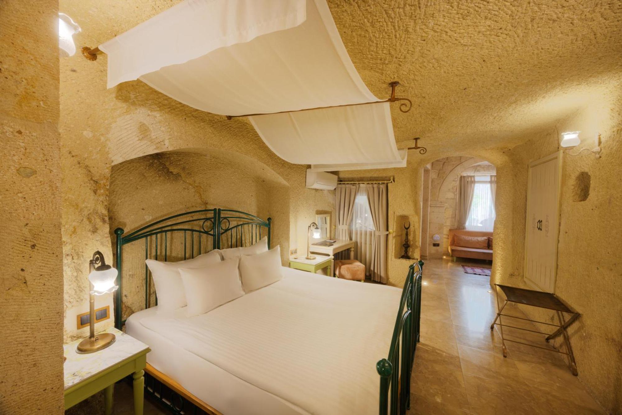 Tafoni Houses Cave Hotel أورتاحصار المظهر الخارجي الصورة