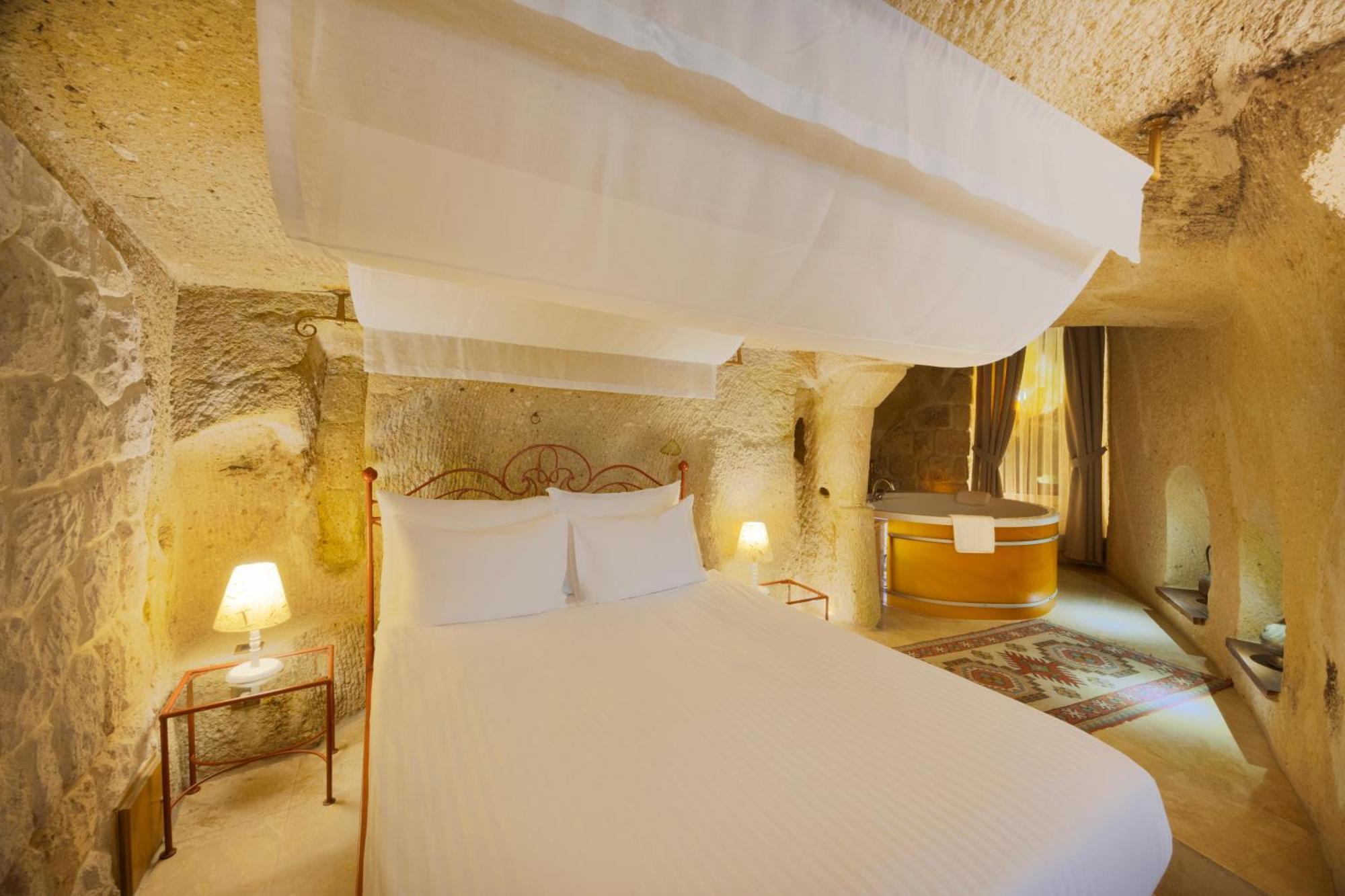 Tafoni Houses Cave Hotel أورتاحصار المظهر الخارجي الصورة
