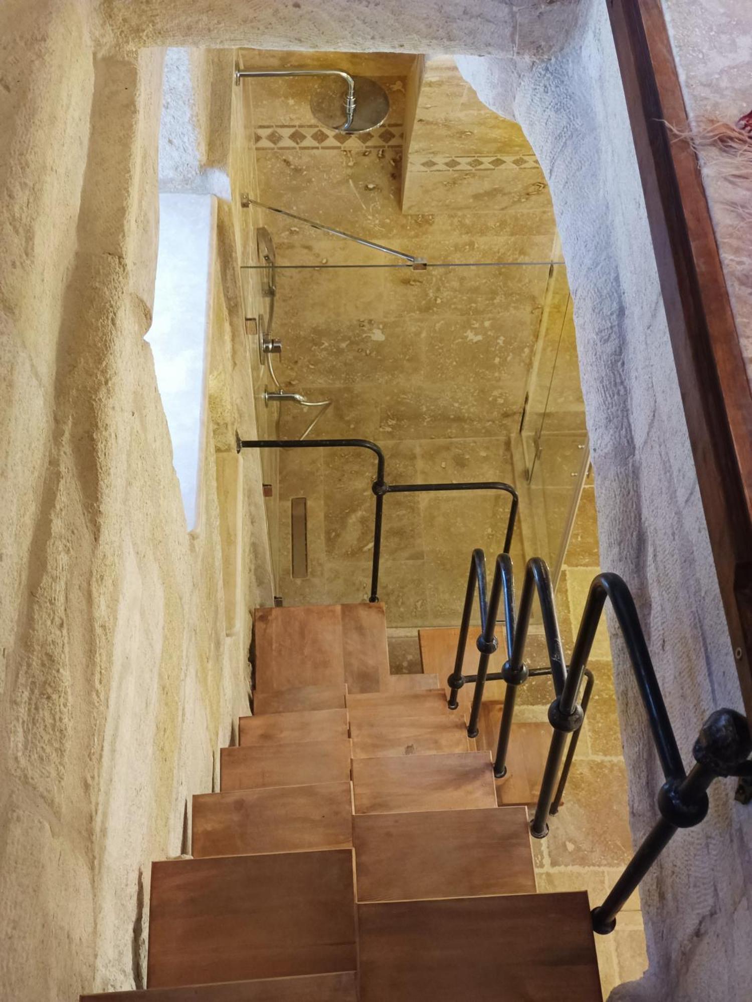 Tafoni Houses Cave Hotel أورتاحصار المظهر الخارجي الصورة